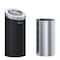 Hls Commercial 15 gal Round Trash Can, Silver, Open Top, Stainless Steel, 14.9 in HLSC04G15B - alternate 4